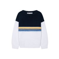 Nordic 1J: Knitted Jumper (3-8 Years)